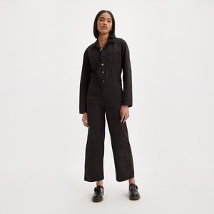 Levi’s | Iconic Jumpsuit in Meteorite Black